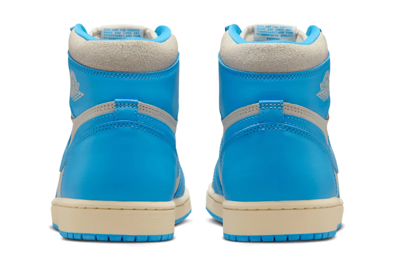 Jordan 1 Retro High OG 'UNC Reimagined' - Image 5