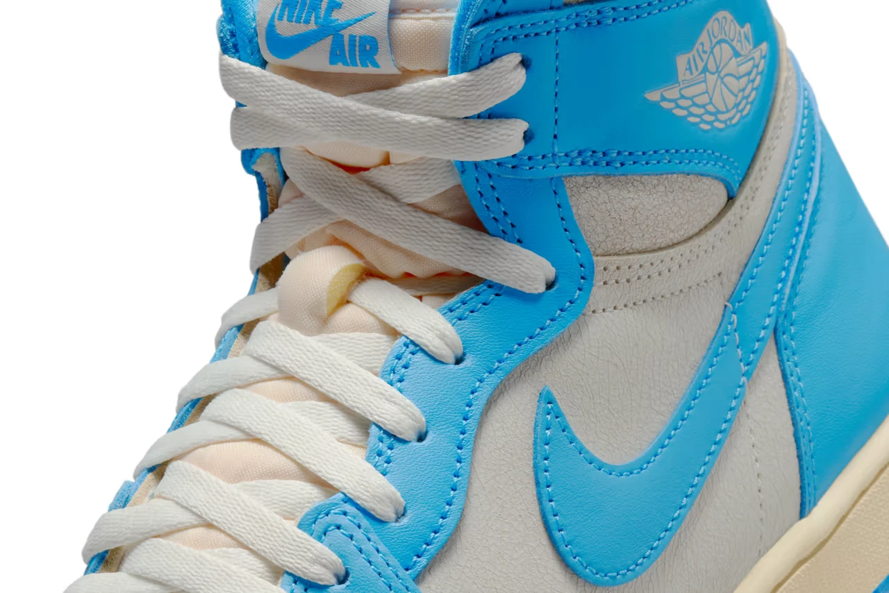 Jordan 1 Retro High OG 'UNC Reimagined' - Image 7