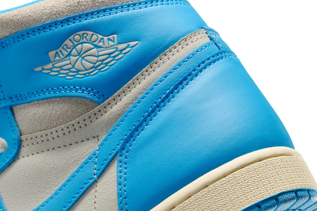 Jordan 1 Retro High OG 'UNC Reimagined' - Image 8