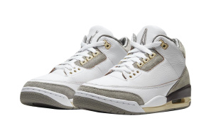 A Ma Maniére x Jordan 3 Retro SP 'Raised By Women'