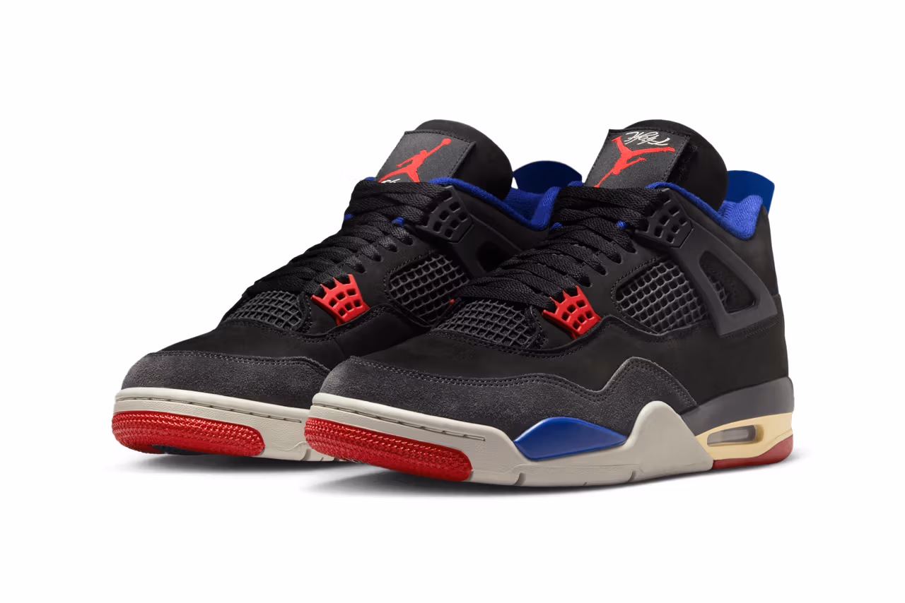 Jordan IV Retro ‘Rare Air – White Lettering’