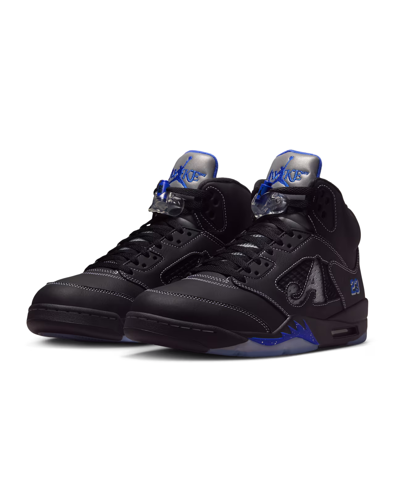 Awake NY x Jordan 5 Retro ‘Boro – Racer Blue’