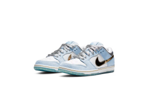 Sean Cliver x Dunk Low SB 'Holiday Special'