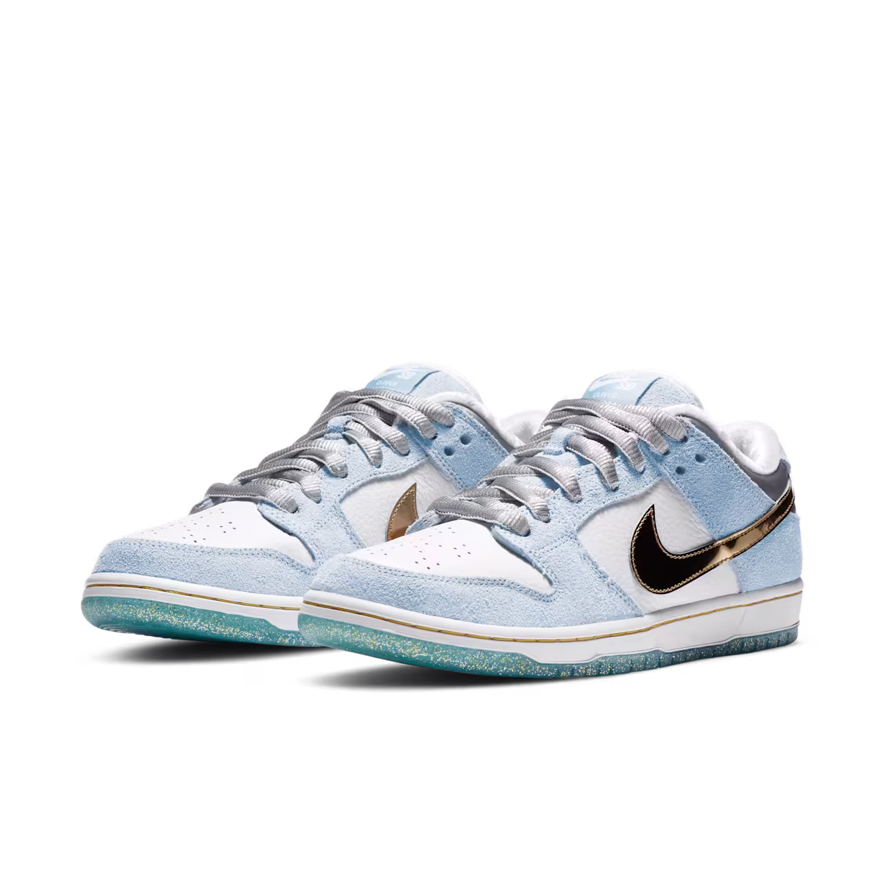 Sean Cliver x Dunk Low SB ‘Holiday Special’