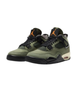 Undefeated x Jordan IV Retro 2025