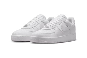 Kobe Bryant x Air Force 1 Low 'Forever White'