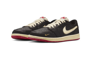 Nigel Sylvester x Jordan 1 Low OG 'Better With Time'