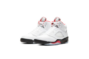 Jordan 5 Retro ‘Fire Red 2025’