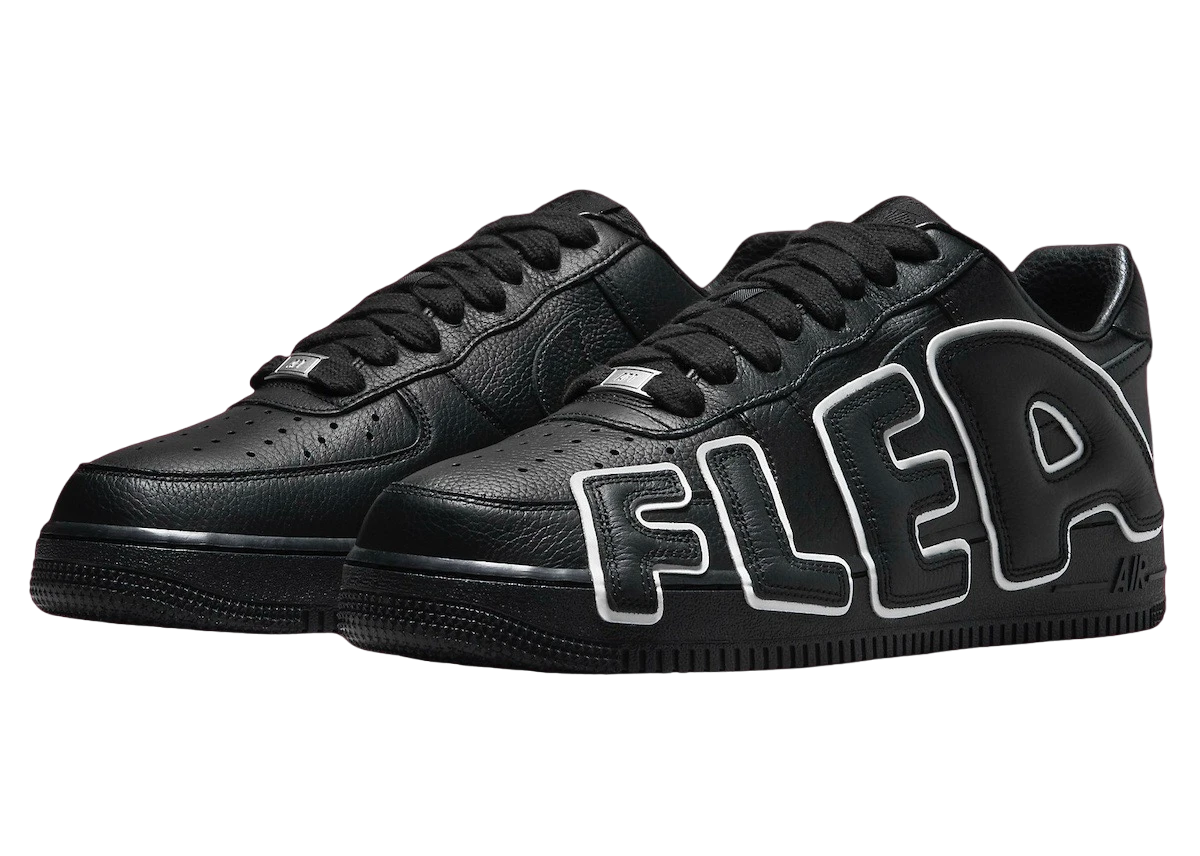 Cactus Plant Flea Market x Air Force 1 Low Premium 'Black'