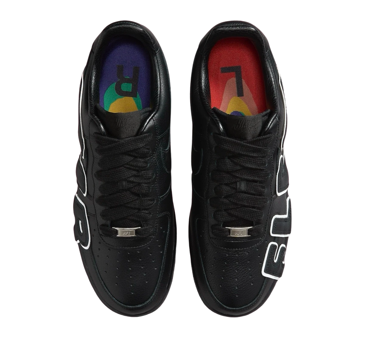 Cactus Plant Flea Market x Air Force 1 Low Premium 'Black' - Image 4