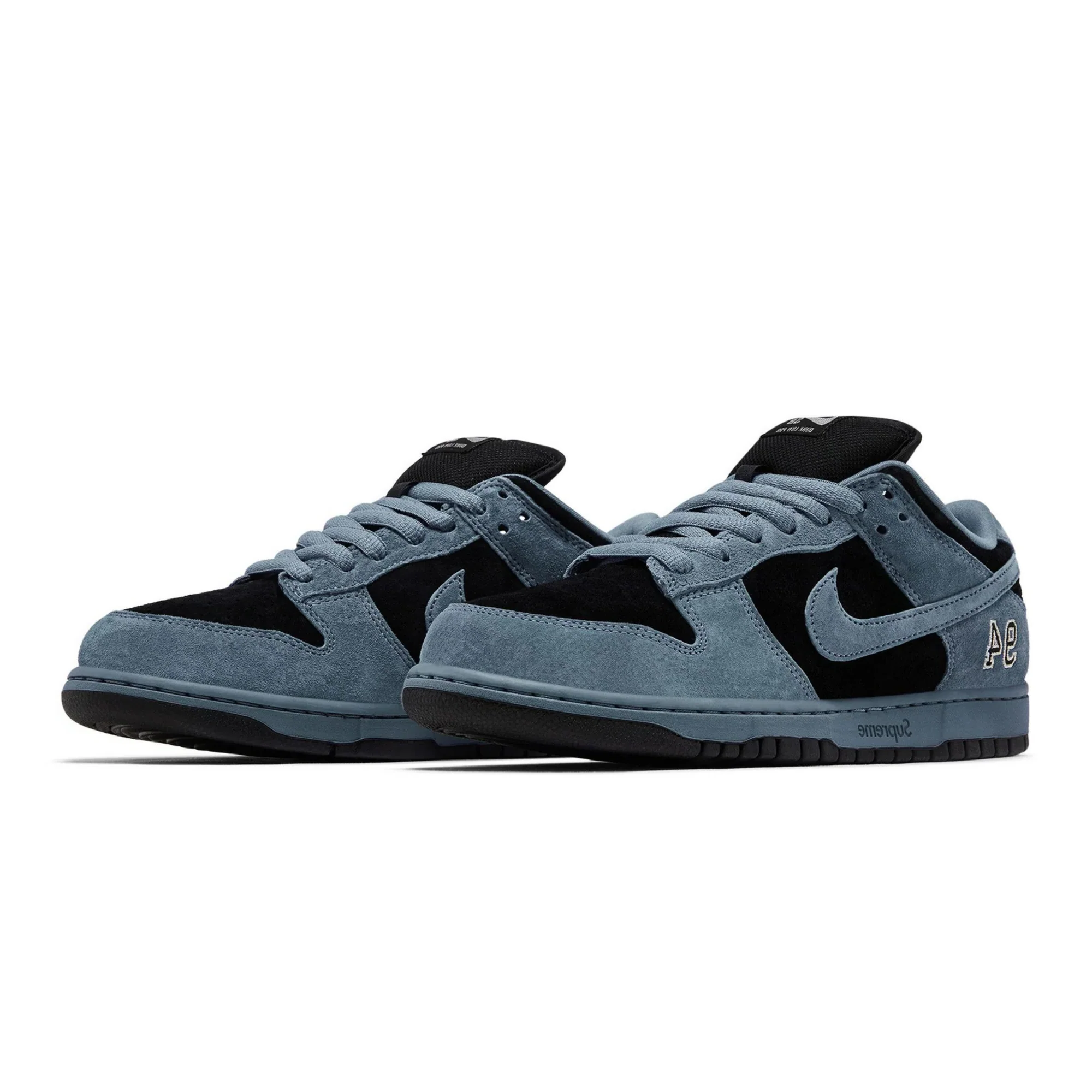 Supreme x Dunk Low SB 'Ocean Fog'