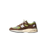 Daniëlle Cathari x KITH x New Balance 991v2 Made In UK 'Reverse'