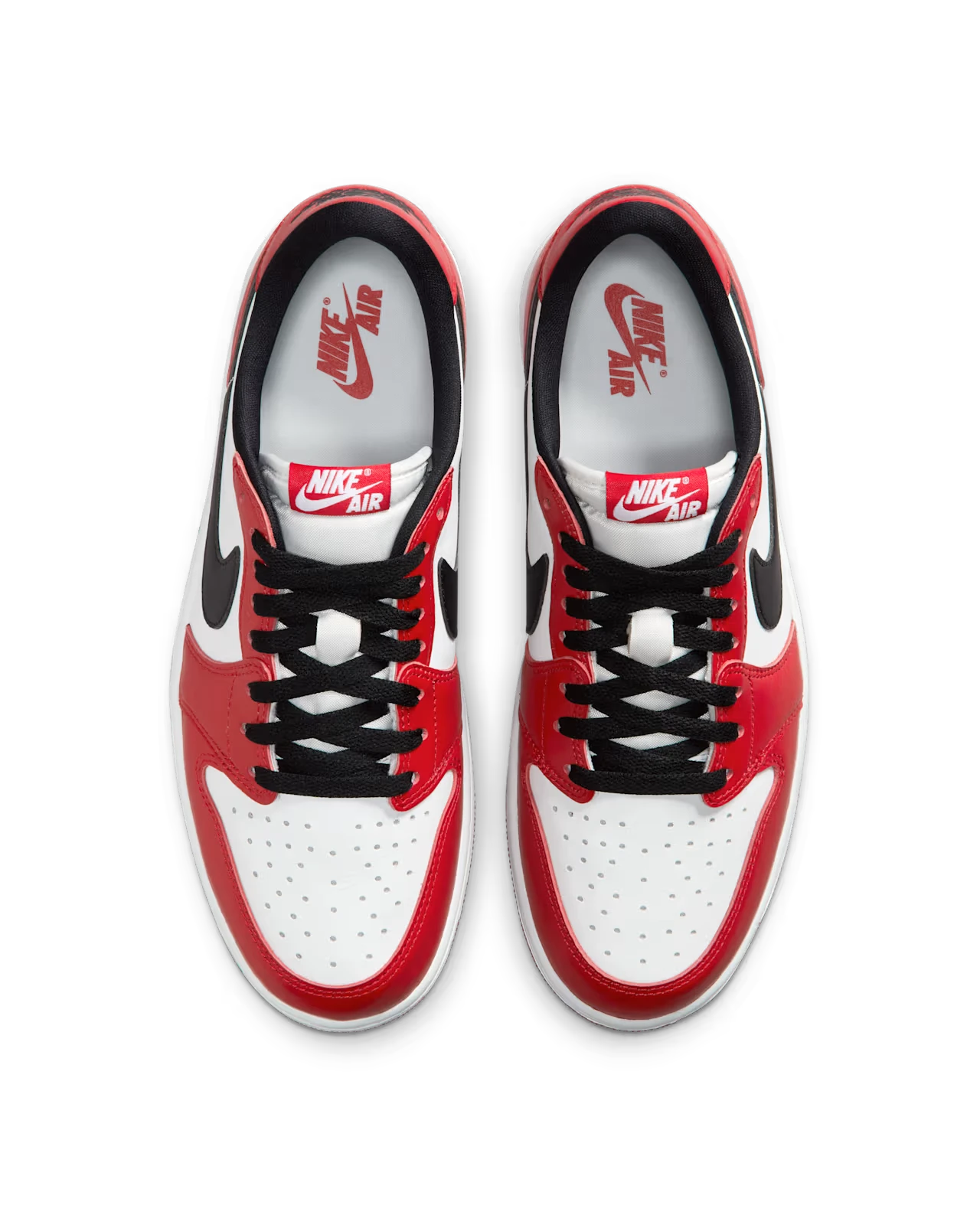 Jordan 1 Retro Low OG ‘Chicago 2025’ - Image 4
