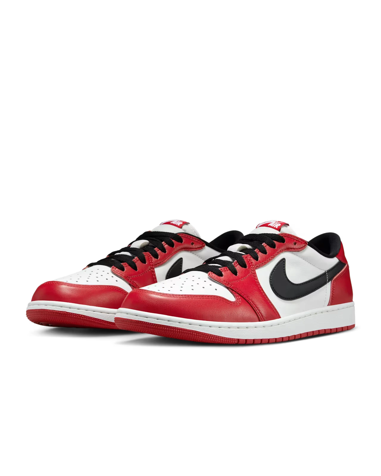 Jordan 1 Retro Low OG ‘Chicago 2025’