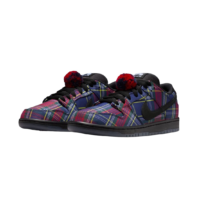 Nardwuar x Dunk Low SB 'Tam O' Shanter Hat'