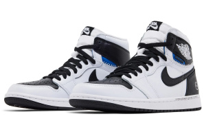 Fragment Design x Union LA x Jordan 1 Retro High OG SP 'White Black'