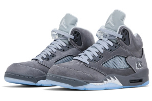 Jordan 5 Retro ‘Wolf Grey 2026'