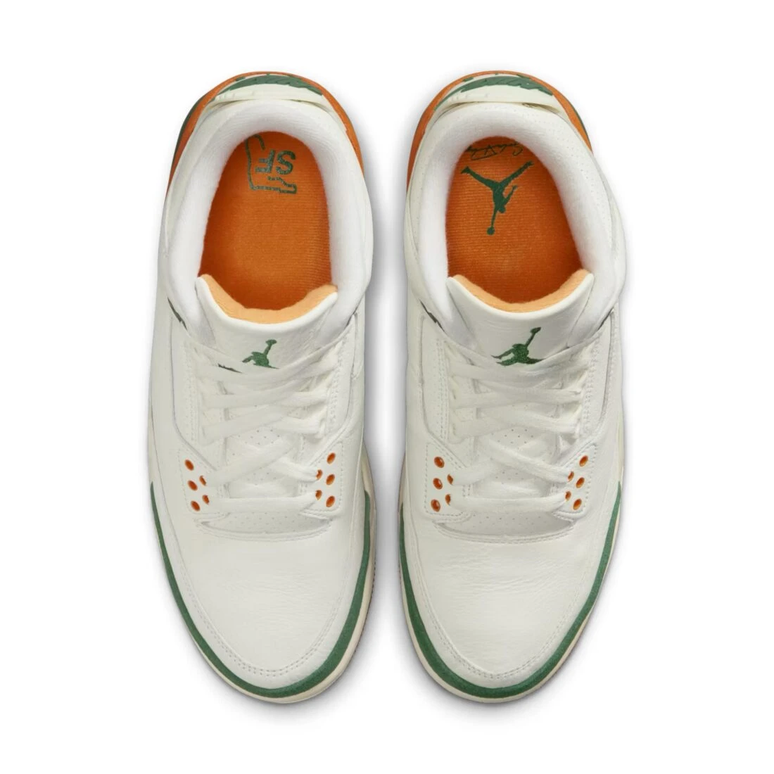 SoleFly x Jordan 3 Retro SP 'Miami' - Image 5