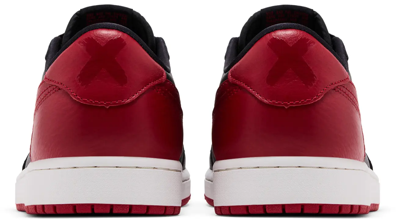 Jordan 1 Retro Low OG ‘Banned 2026’ - Image 2