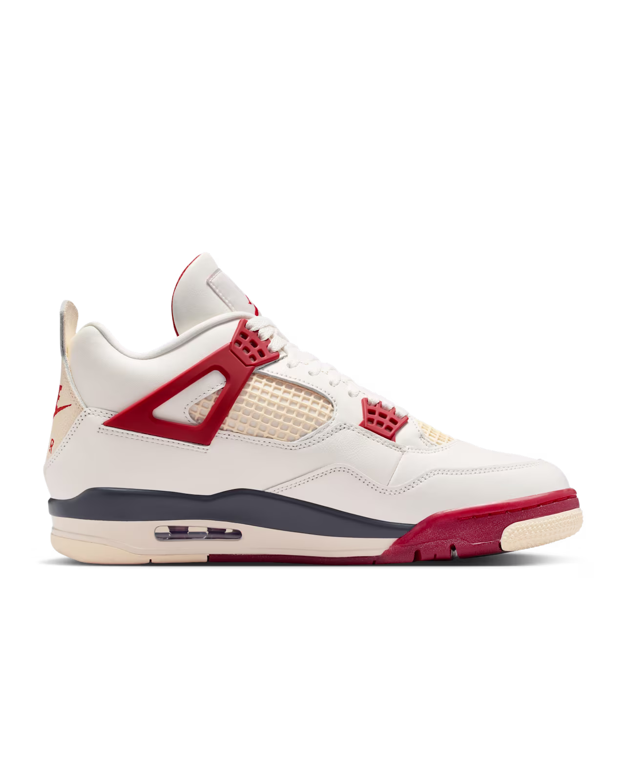 Nigel Sylvester x Jordan 4 Retro OG SP 'Brick After Brick' - Image 4