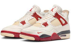 Nigel Sylvester x Jordan 4 Retro OG SP 'Brick After Brick'