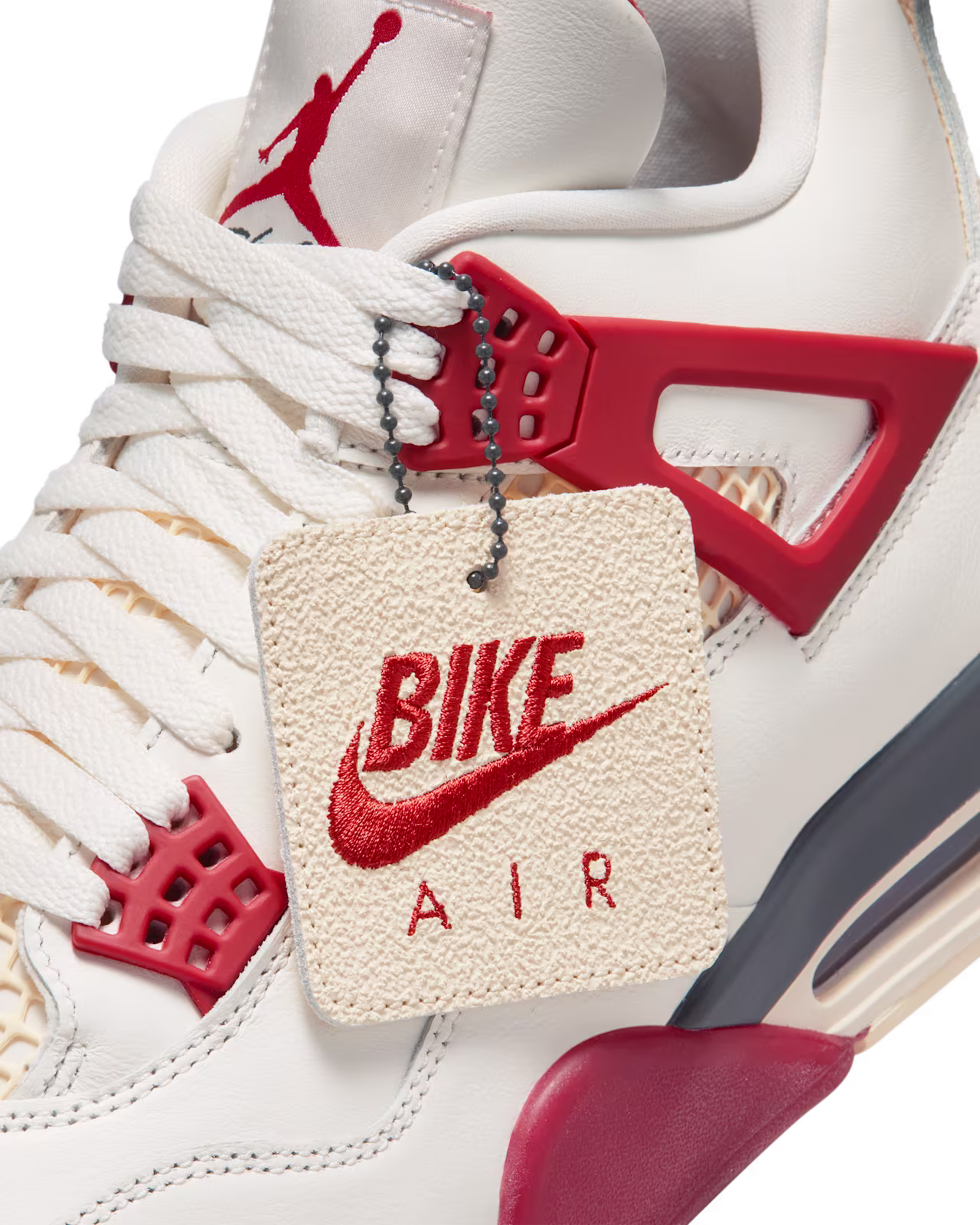 Nigel Sylvester x Jordan 4 Retro OG SP 'Brick After Brick' - Image 7
