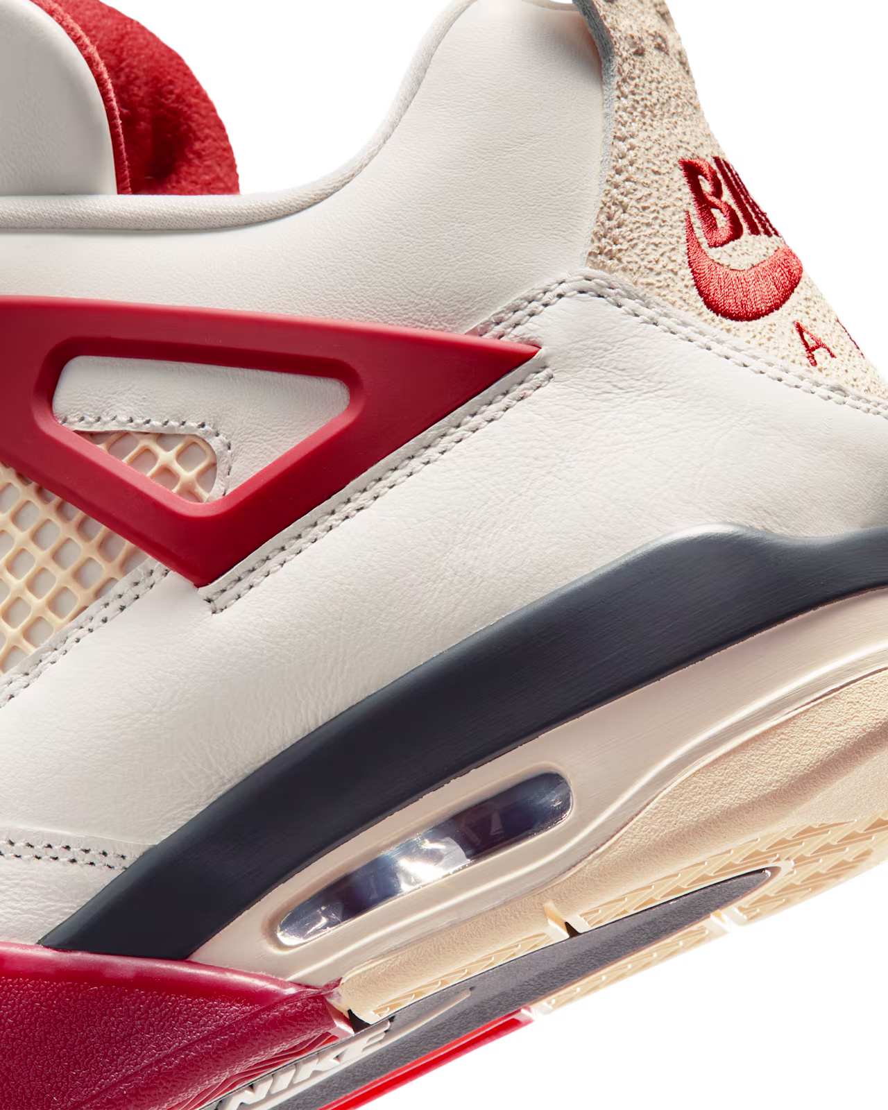 Nigel Sylvester x Jordan 4 Retro OG SP 'Brick After Brick' - Image 8