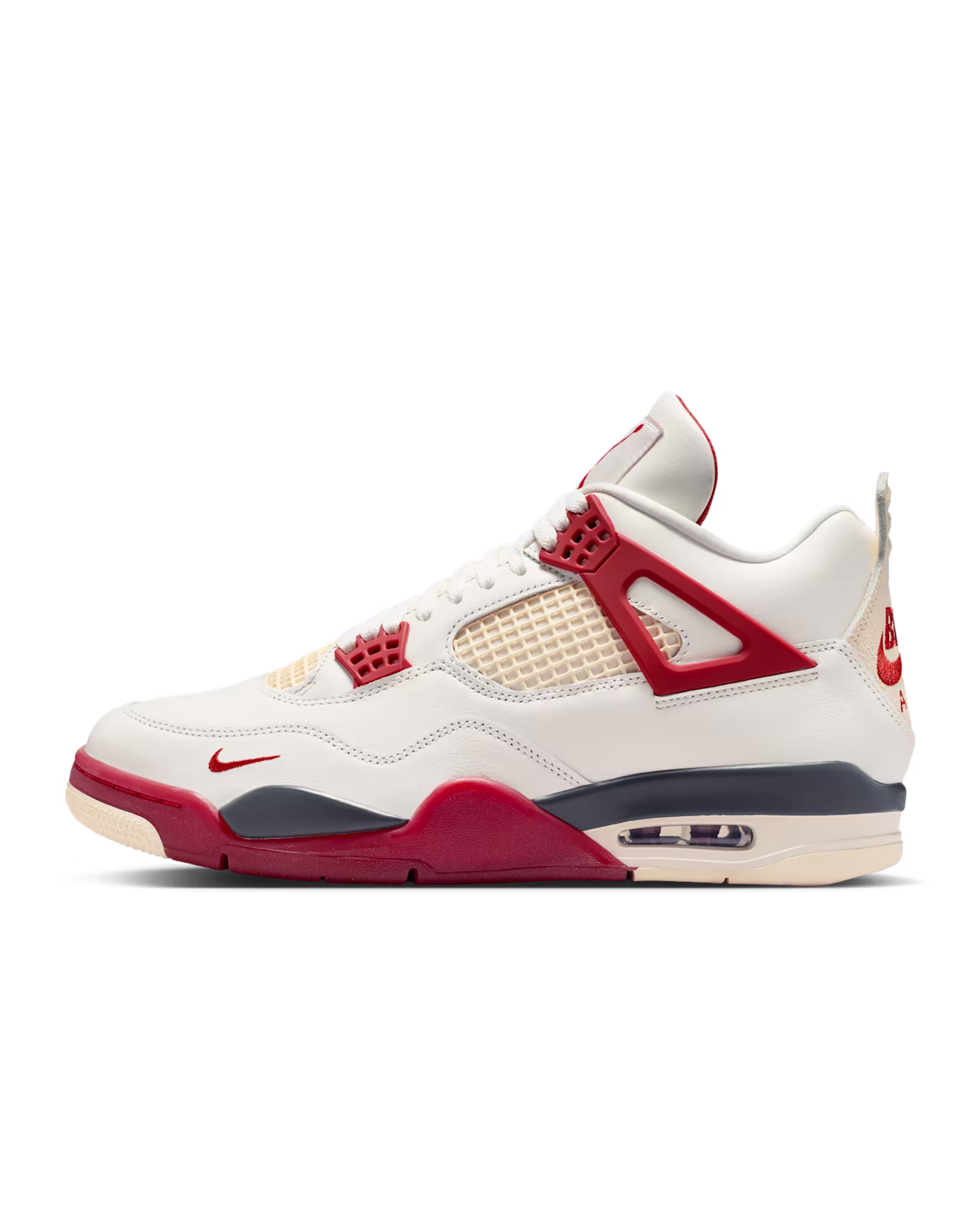 Nigel Sylvester x Jordan 4 Retro OG SP 'Brick After Brick' - Image 3