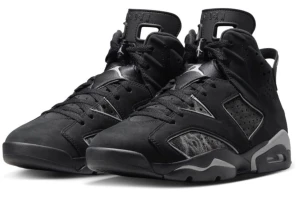 Jordan 6 Retro 'Cap and Gown'
