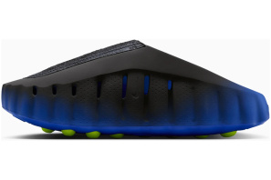 Nike Mind 001 Slide -  Flyknit 'Hyper Royal'