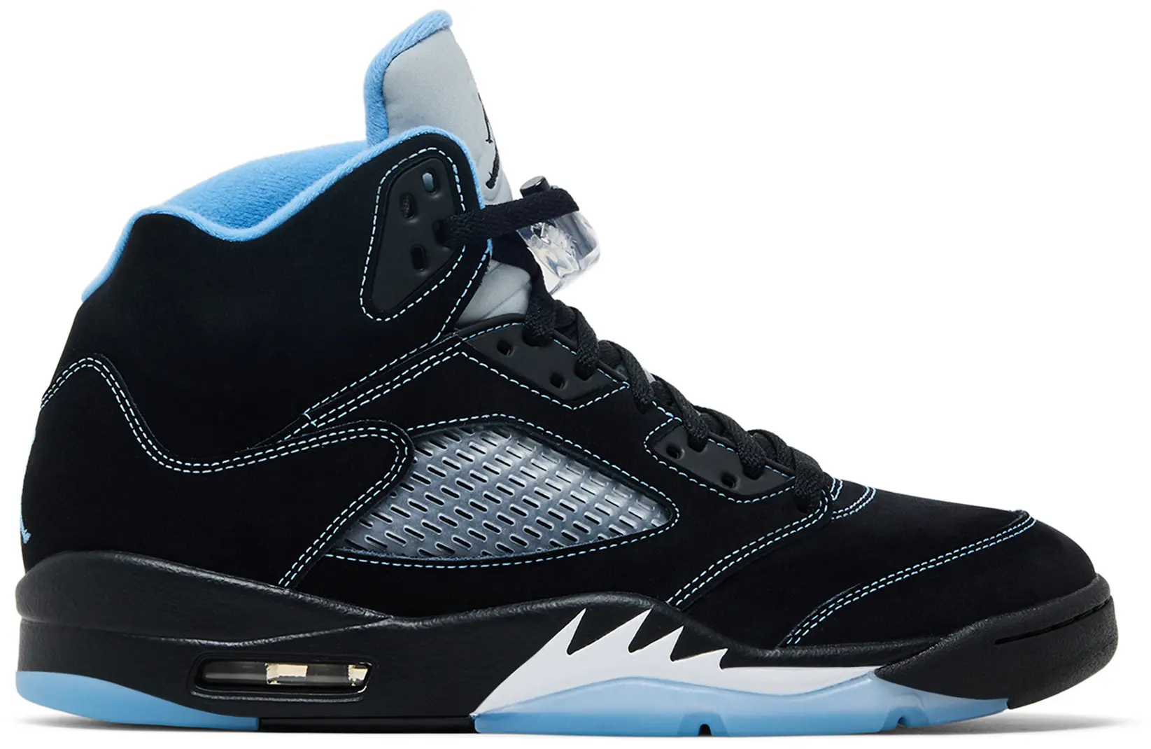 Jordan 5 Retro 'Black Carolina' - Image 3