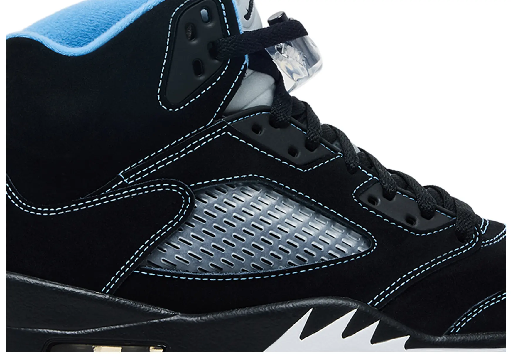 Jordan 5 Retro 'Black Carolina' - Image 4
