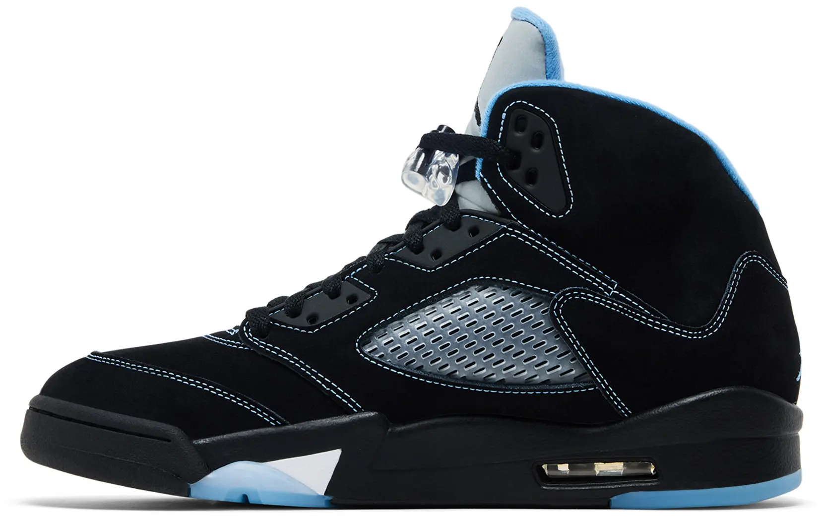 Jordan 5 Retro 'Black Carolina' - Image 5