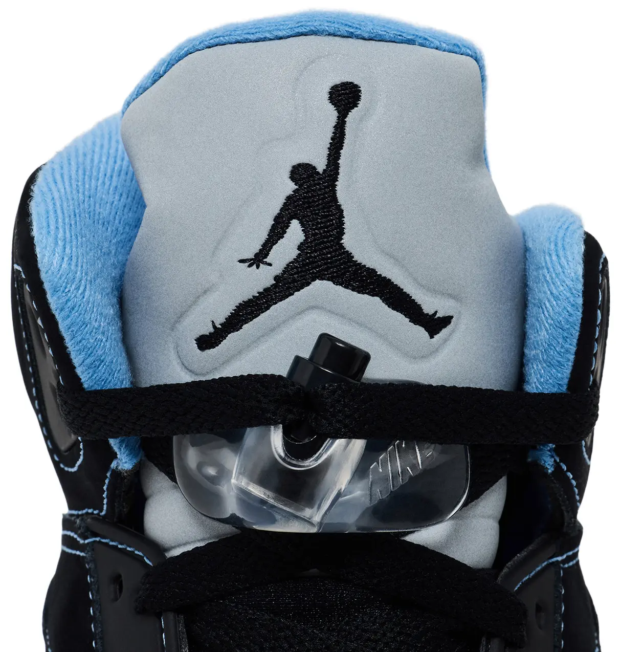 Jordan 5 Retro 'Black Carolina' - Image 10